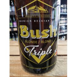 Dubuisson Bush Triple Blonde
